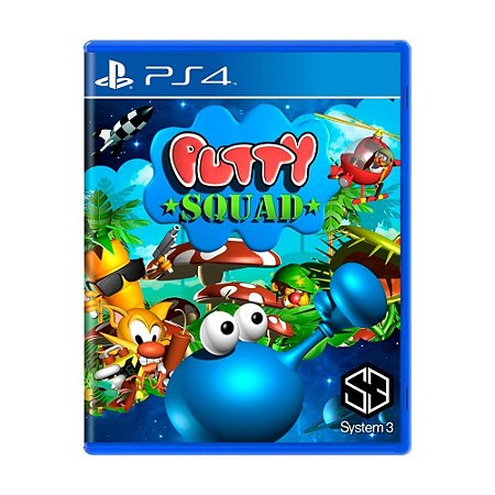Jogo Putty Squad PS4
