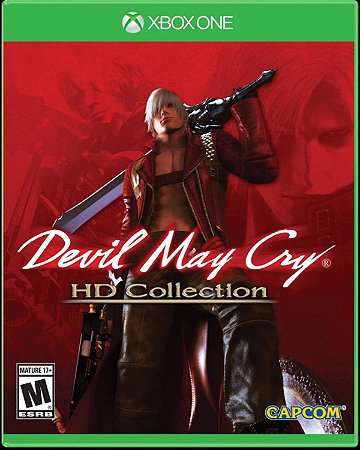 Jogo Devil May Cry HD Collection Xbox One