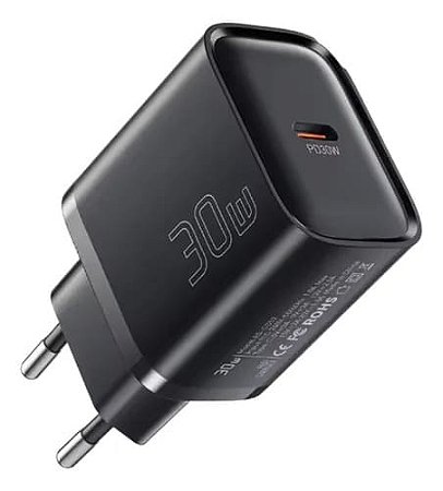 Carregador Rápido Tipo C Essager 30W