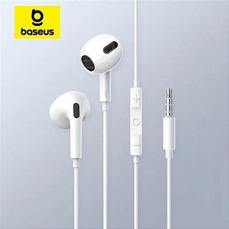 Fone de Ouvido Premium Baseus H17