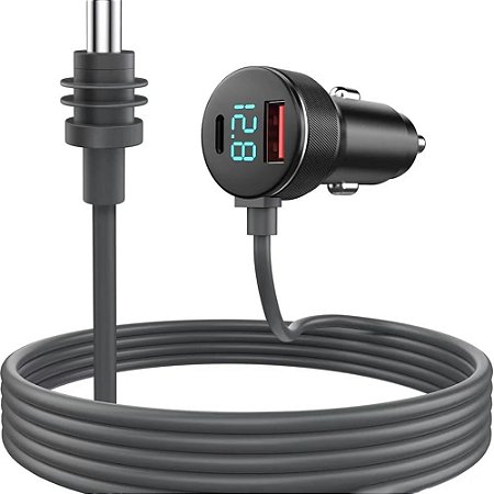 Cabo 12v Starlink Mini - Adaptador pra Carro