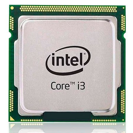 Processador Intel® Core i3 8100T - LGA 1151 - 3.1GHz Cache 6MB - 8ª Geração - OEM