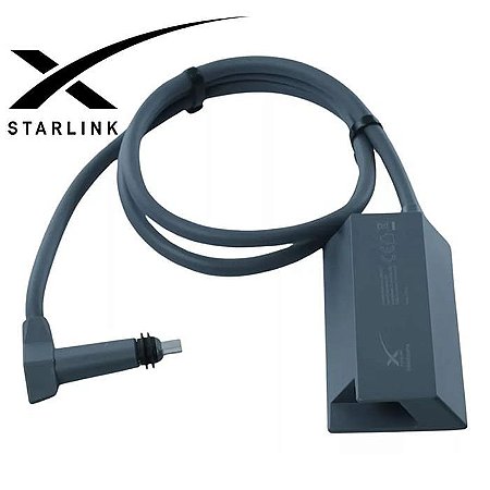 Adaptador Ethernet Starlink Starndard RJ45