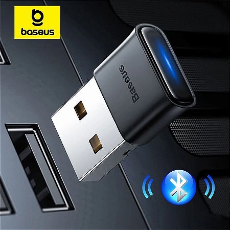 Adaptador Bluetooth 5.3 PC para Computador ou Notebook