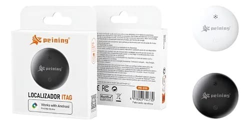 iTag Localizador GPS Sem Fio Peining