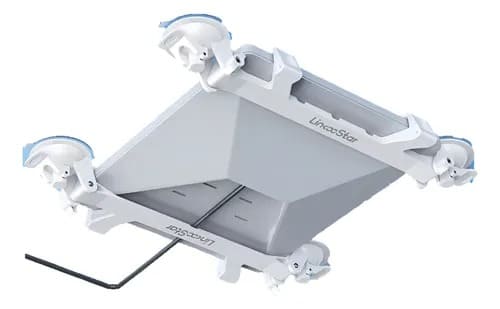 Suporte Starlink Mini para Carro - 4 Ventosas