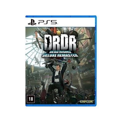 Jogo Dead Rising - Deluxe Remaster Edition PS5