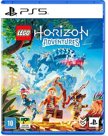 Jogo Lego Horizon Adventures PS5