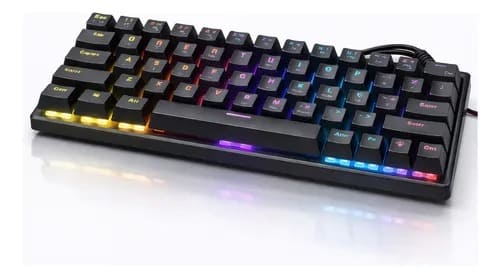 Teclado Mecânico Vinik Anihi Black