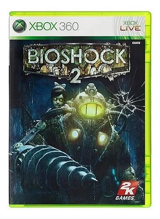 Jogo Bioshock 2 Xbox 360