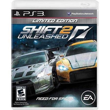 Jogo Need For Speed Shift 2 PS3