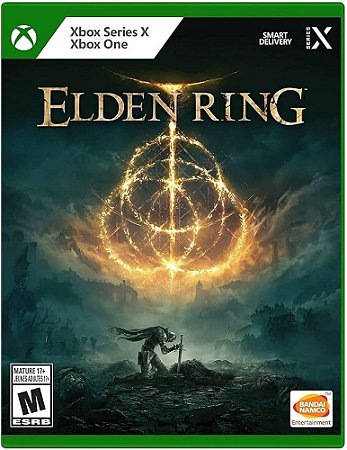 Jogo Elden Ring Xbox One / Xbox Series X