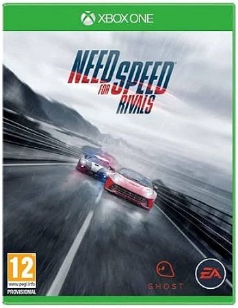 Jogo Need For Speed Rivals Xbox One