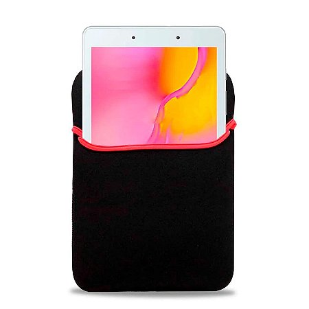 Capa Luva Neoprene 9,5" Para Tablet Samsung Galaxy/Ipad/Universal