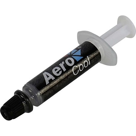 Pasta Térmica Prata Aerocool Baraf 1G