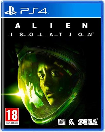 Jogo Alien: Isolation PS4