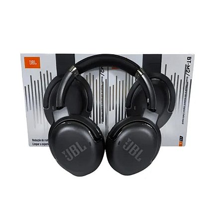 Headphone Bluetooth - Fone JBL BT-M2 Réplica 1º Linha