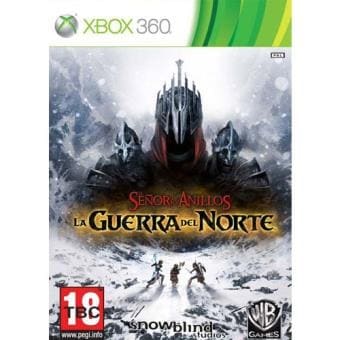 Jogo Senhor dos Anéis - Guerra no Norte Xbox 360