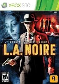 Jogo L.A Noire Xbox 360