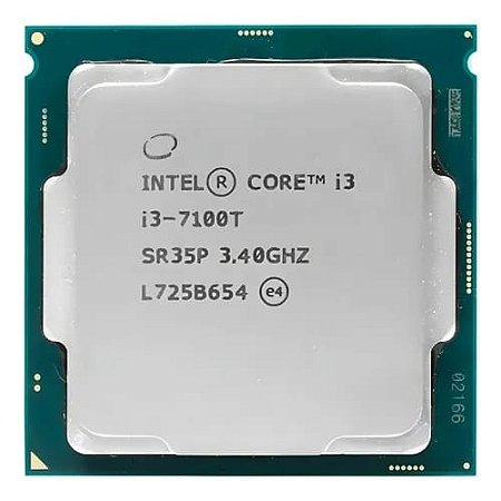 Processador Intel Core i3-7100 3.90ghz 3mb Oem LGA 1151