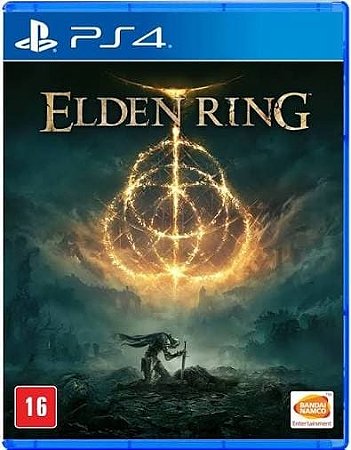 Jogo Elden Ring PS4