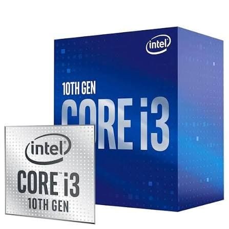 Processador Intel i3 1010OF LGA 1200