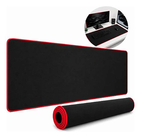 Mouse Pad Gamer Extra Grande 90x40