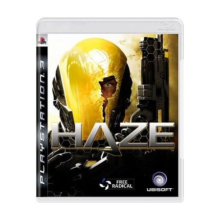 Jogo Haze PS3