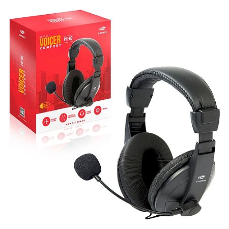 Headset para Computador - C3 Tech