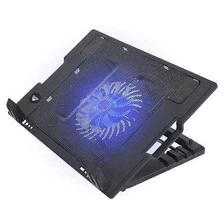 Base Notebook Com Cooler - Evus BPN-02