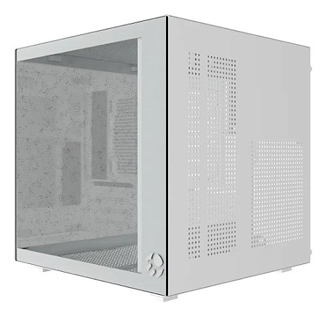 Gabinete Gamer Bluecase BG-066 Branco