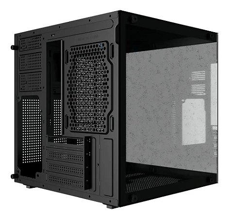 Gabinete Gamer Bluecase BG-066 Preto