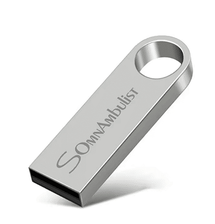 Pendrive 4GB Sonmbulist