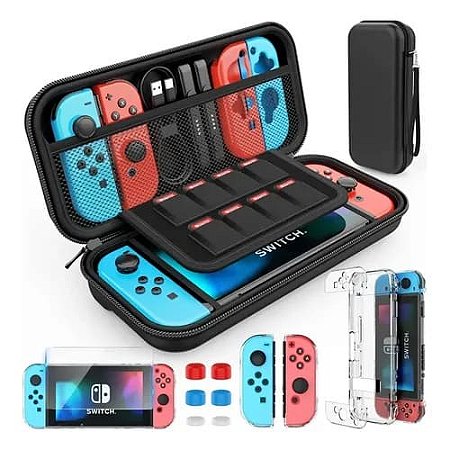 Kit de Acessórios para Nintendo Switch 2