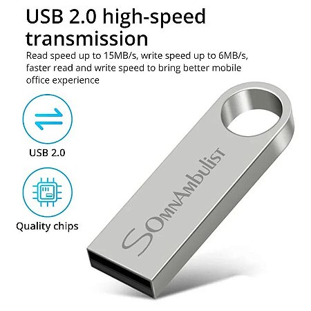 Pendrive 16GB Sonmbulist