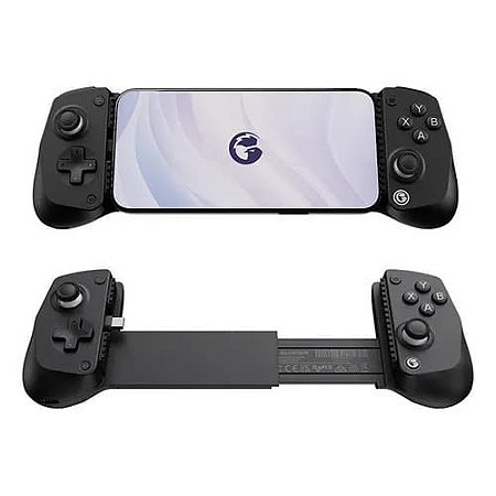 Controle Gamepad Gamesir X5 Lite Usb-c Android Iphone 15/16