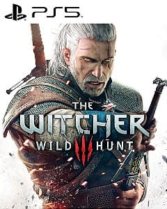 Jogo The Witcher 3 PS5