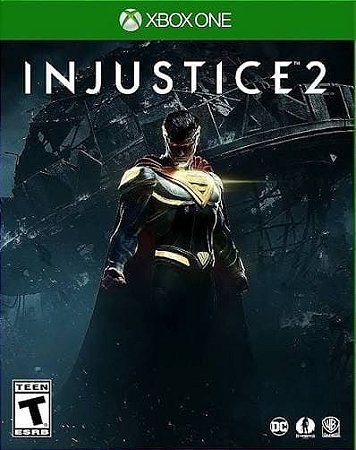 Jogo Injustice 2 Xbox One
