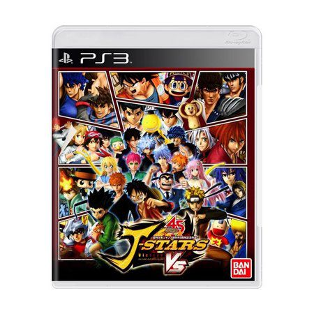 Jogo J-Stars PS3