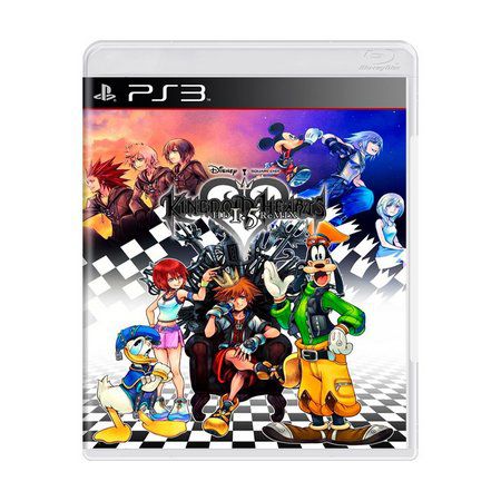 Jogos Kingdom Hearts PS3