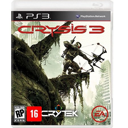 Jogo Crysis 3 PS3