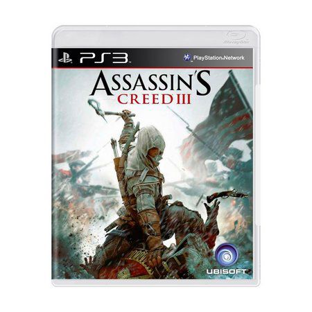 Assassins Creed 1 E 2 Ps3 Legendado Em Portugues