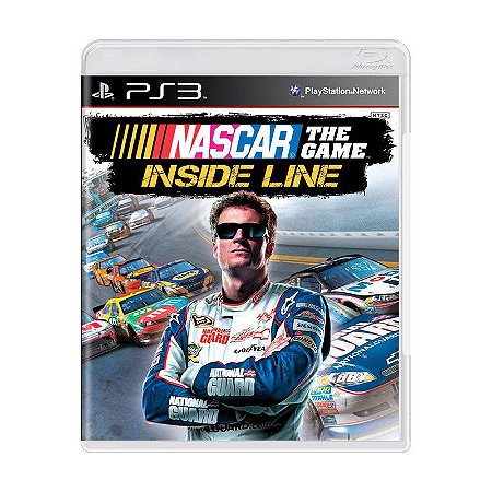 Jogo Nascar 2011 PS3