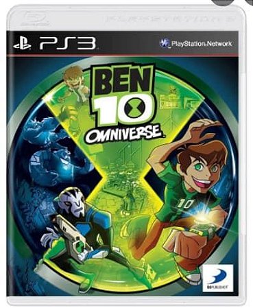 Jogue Ben 10, Jogos Ben 10 grátis online