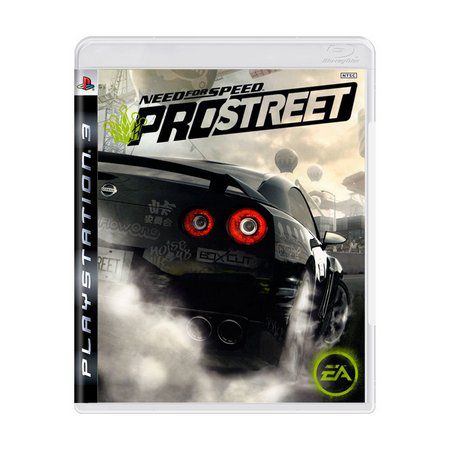 Jogo NFS Pro Street PS3