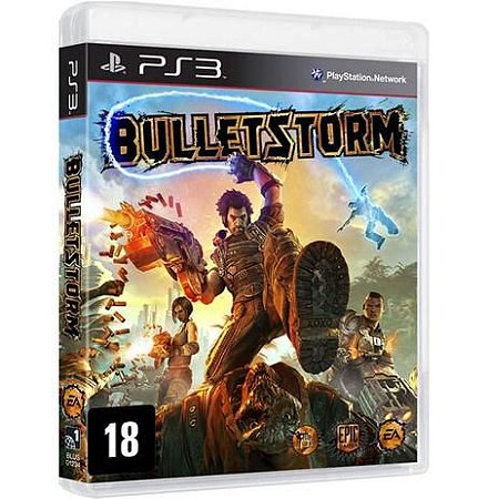 Jogo Bulletstorm PS3