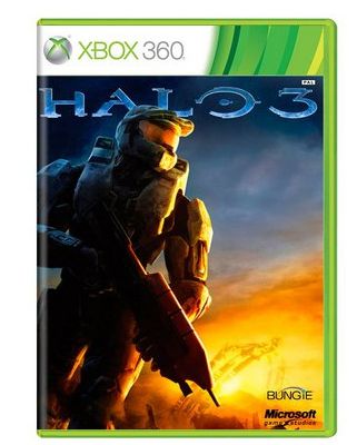 Jogo Halo 3 Xbox 360