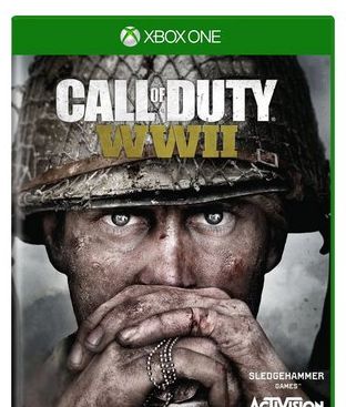 Jogo Call of Duty WW2 Xbox One