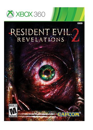 Jogo Resident Evil Revelations Xbox 360 / One - Plebeu Games - Tudo para  Vídeo Game e Informática