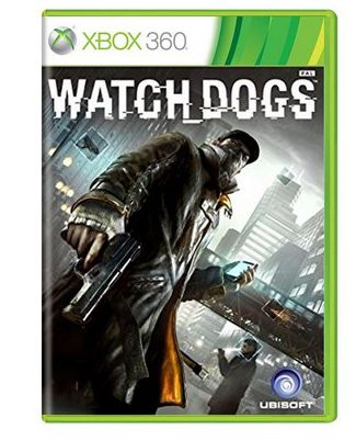Jogo Watch Dogs Xbox 360
